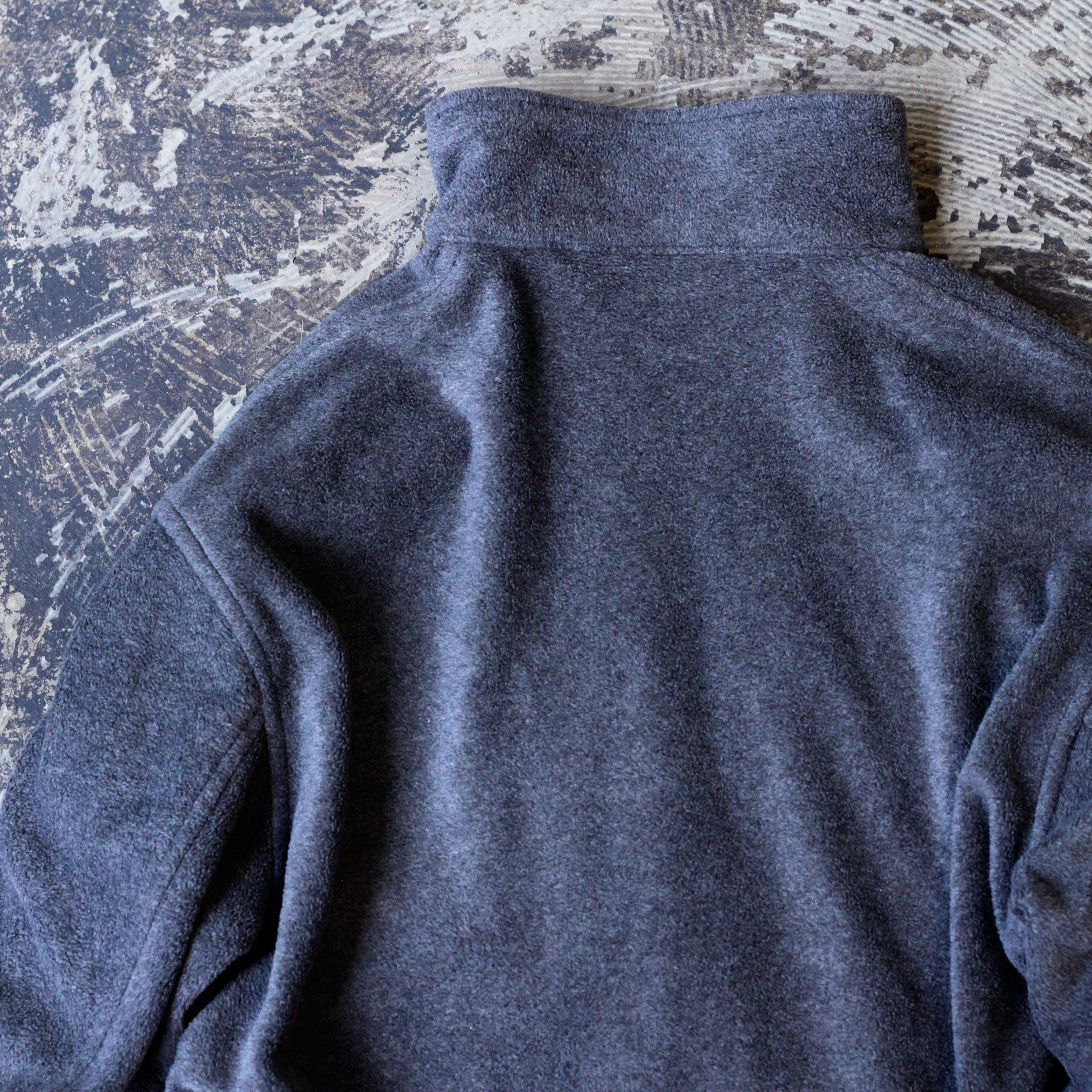 OLD STUSSY / Fleece Zip Up Jacket | NICE des Clothing - blog -