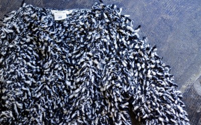 ISABEL MARANT × H&M Volume Design Knit