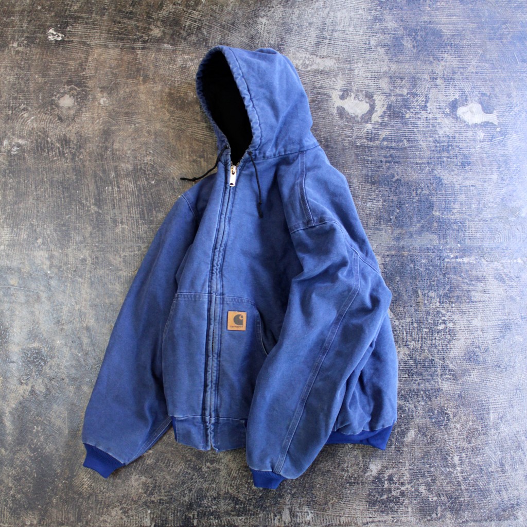 Carhartt Quilt Lined Active Parka 