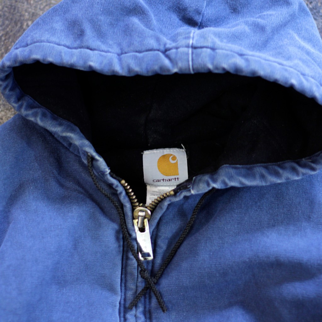 Carhartt Quilt Lined Active Parka 