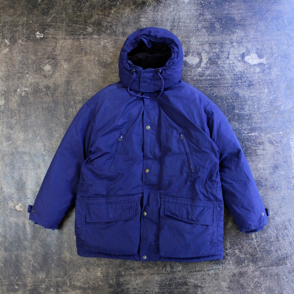 Eddie Bauer Old N3B Type Down JKT 