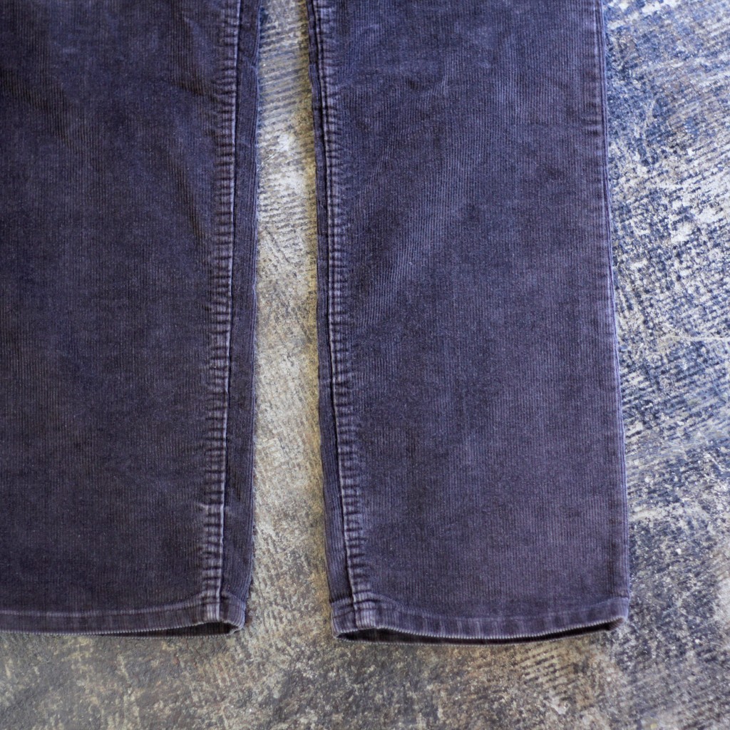 Levi's 509 corduroy pants