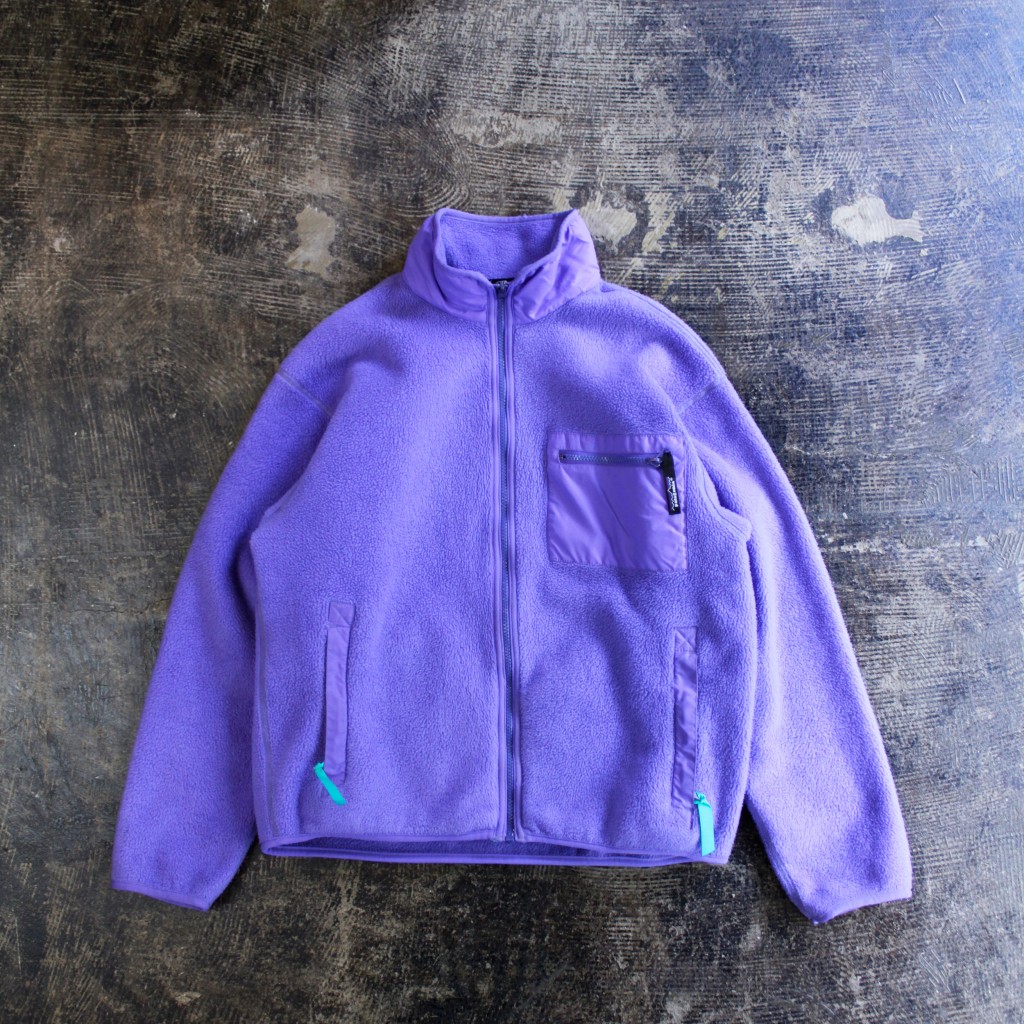 patagonia 90's Fleece Jacket 'Made in U.S.A'