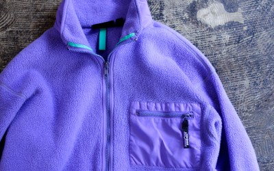 patagonia 90’s Fleece Jacket ‘Made in U.S.A’