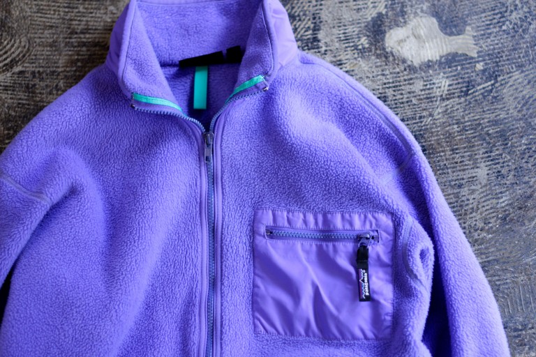patagonia 90’s Fleece Jacket ‘Made in U.S.A’