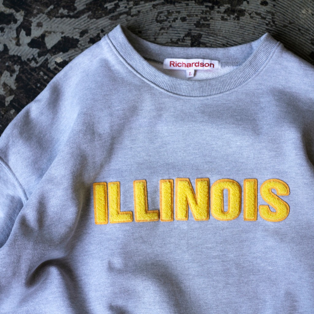 Richardson Illinois Sweat