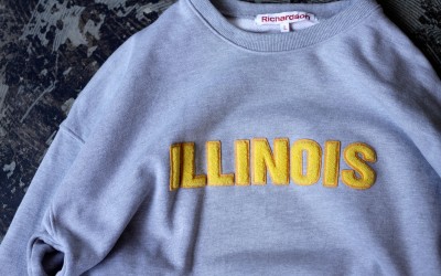 Richardson “ILLINOIS” Sweat