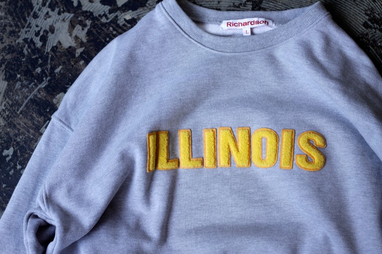 Richardson “ILLINOIS” Sweat