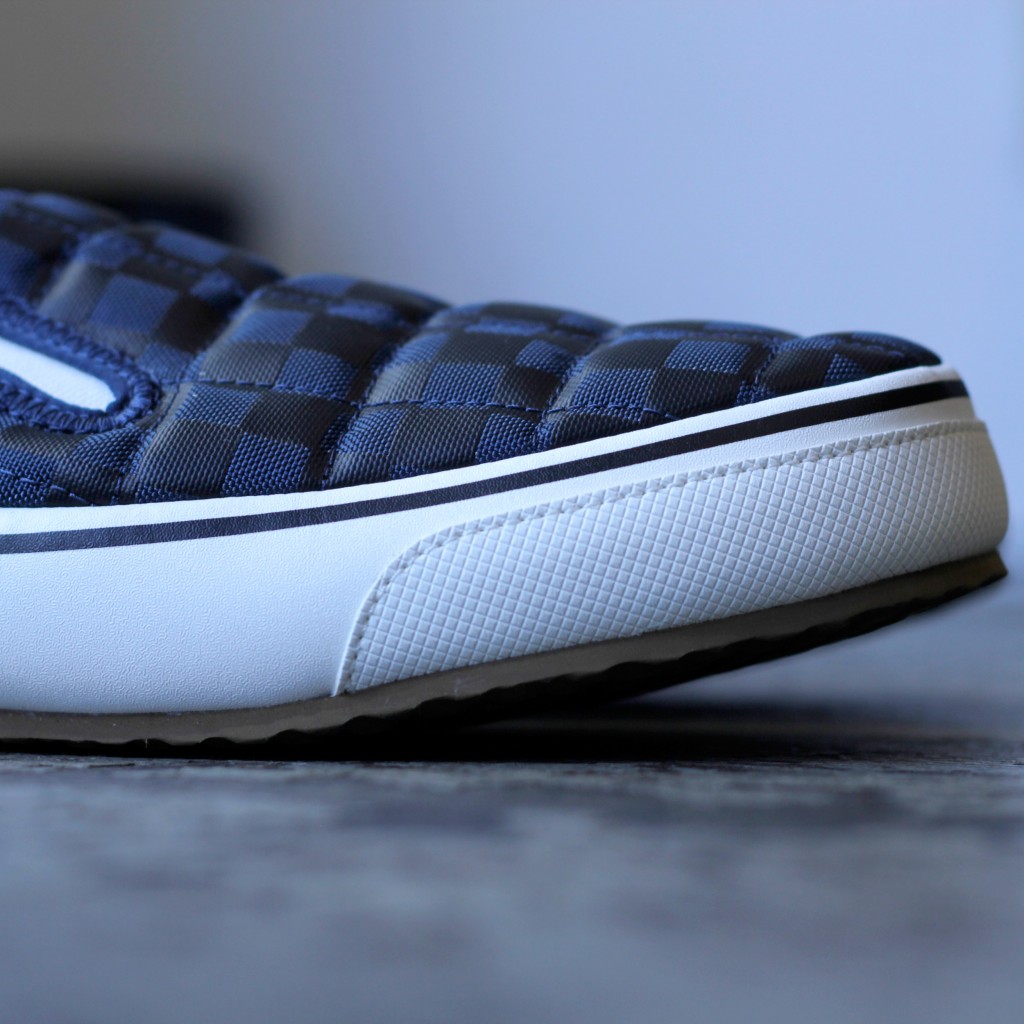 VANS Slip Checker