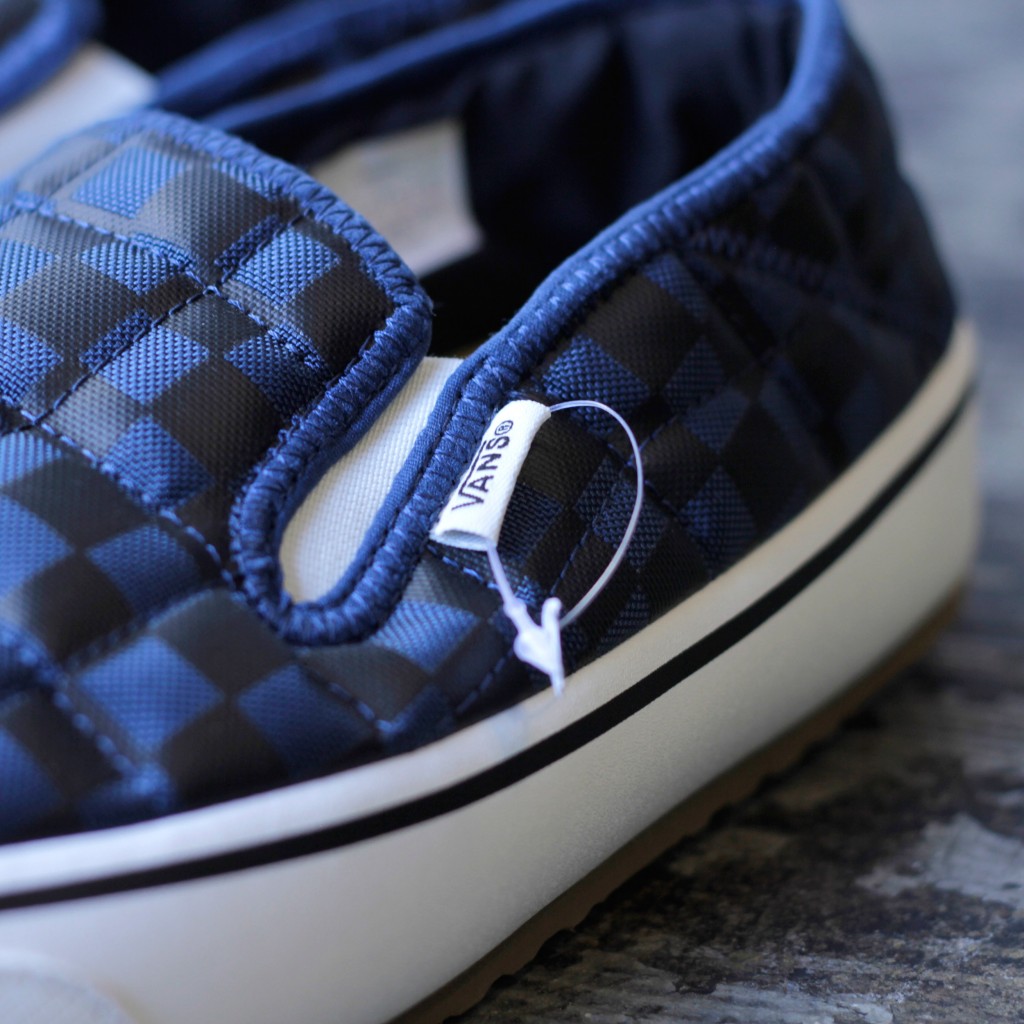 VANS Slip Checker