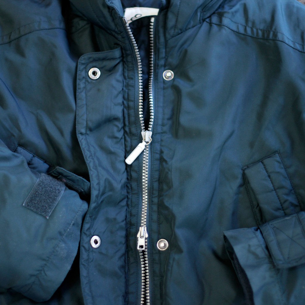 Eddie Bauer Old Down Jacket