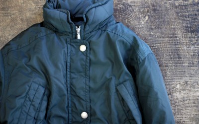 Eddie Bauer Old Down Jacket