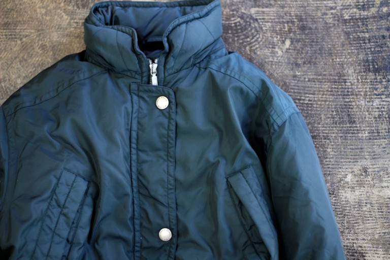 Eddie Bauer Old Down Jacket