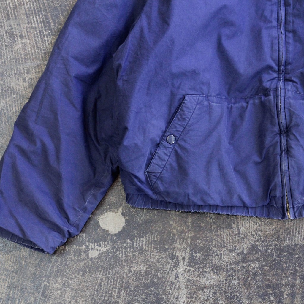 POLO by Ralph Lauren Vintage Cotton/Fleece Drizzler Jacket