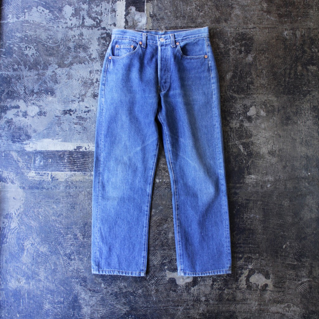 Levi's 501 made in usa