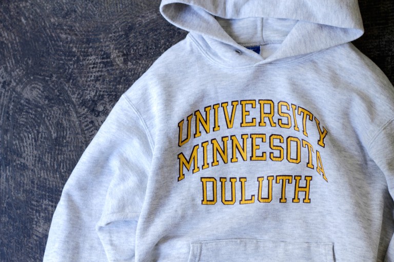 College clearance champion hoodie