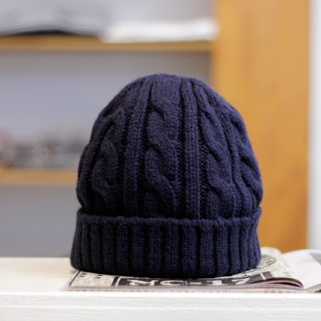 J.CREW Knit Beanie