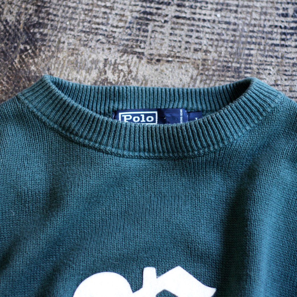 POLO by Ralph Lauren Cotton Knit