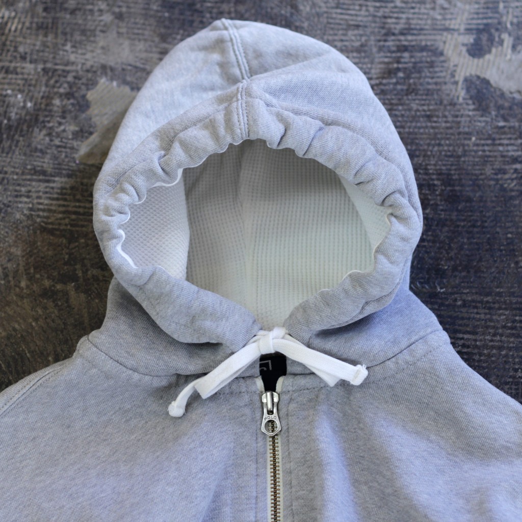 POLO by Ralph Lauren Old Thermal Hoodie Sweat Parka