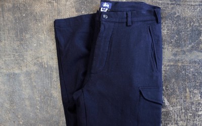 OLD STUSSY Wool Cargo Pants