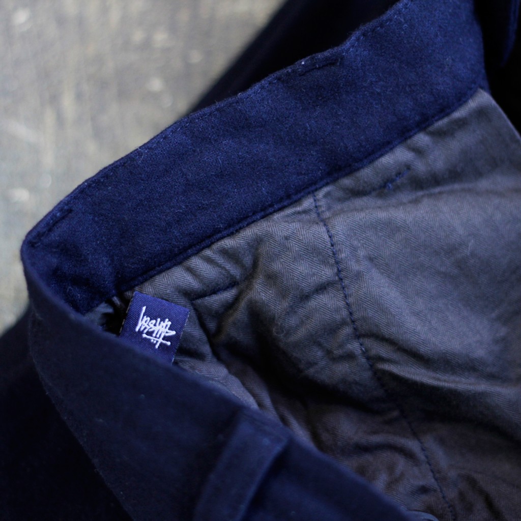 OLD STUSSY Wool Cargo Pants