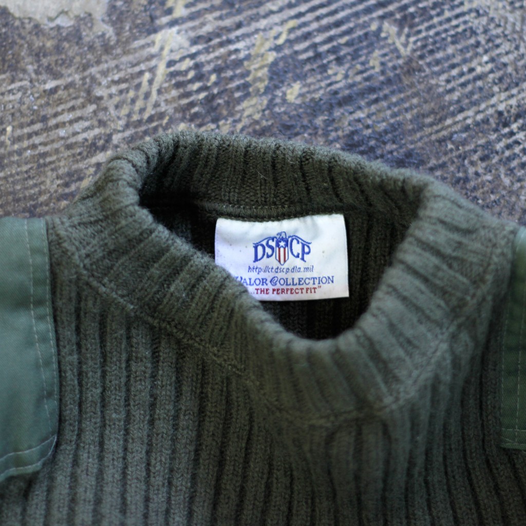 U.S. MARIN Military Command Knit '97