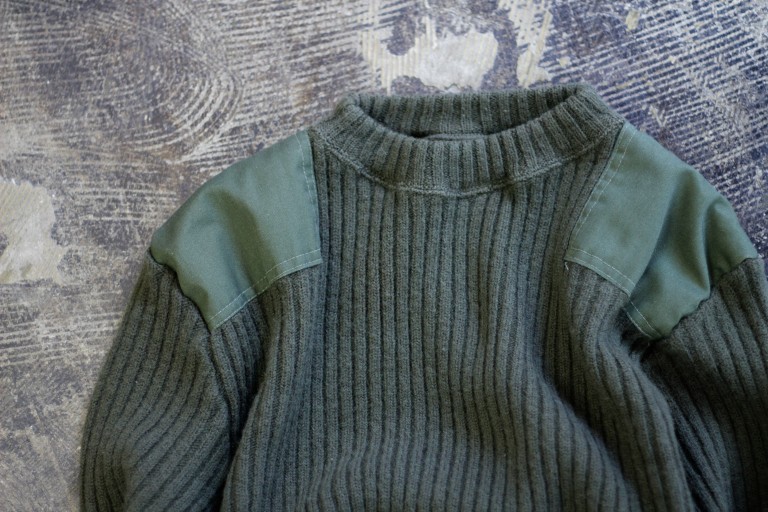 U.S. MARINE CORPS Military Command Knit ’97