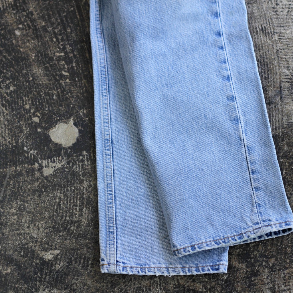 Levi’s Vintage 501 80′s USA Denim