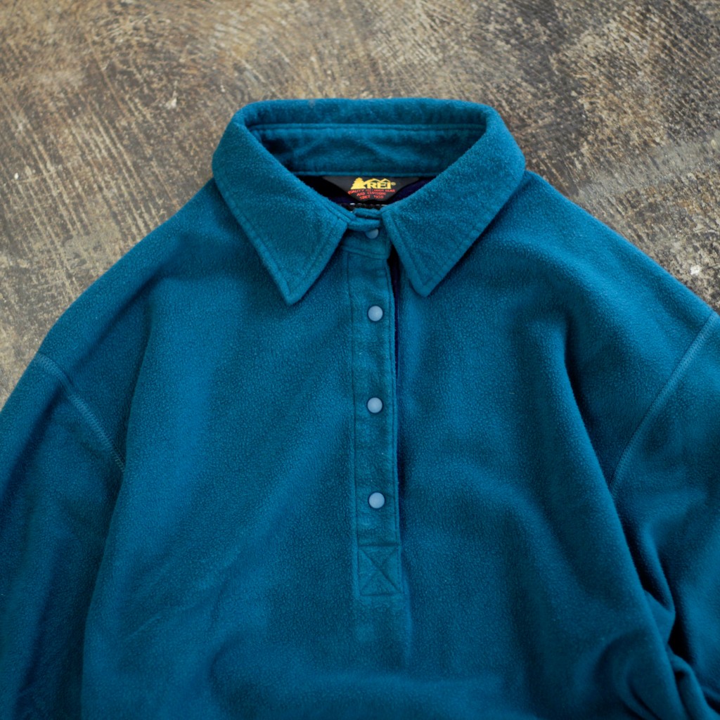 REI Fleece Pullover Shirt