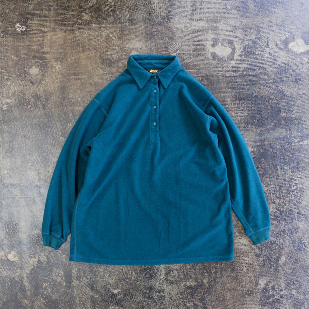REI Fleece Pullover Shirt