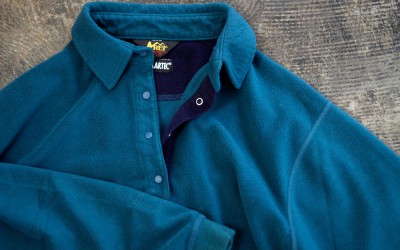 REI Snap Fleece Pullover Shirt