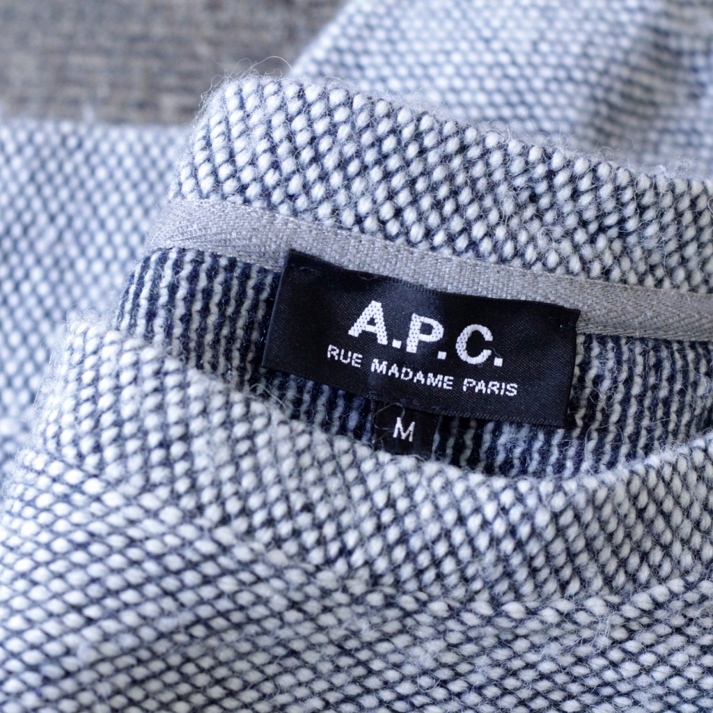 A.P.C. Tops