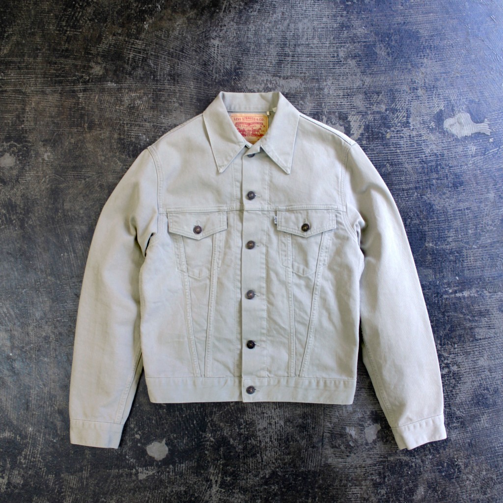 LEVI’S VINTAGE CLOTHING 1967 Type III 941 Trucker Jacket