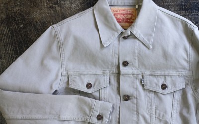 LEVI’S VINTAGE CLOTHING 1967 Type III 941 Trucker Jacket