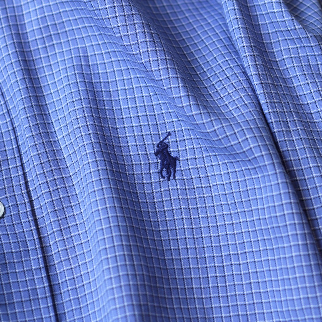 POLO by Ralph Lauren 90’s B.D. Shirts “BLAKE”