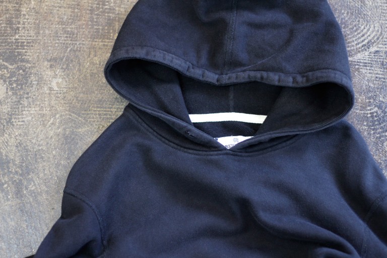 REIGNING CHAMP Pullover Sweat Hoodie