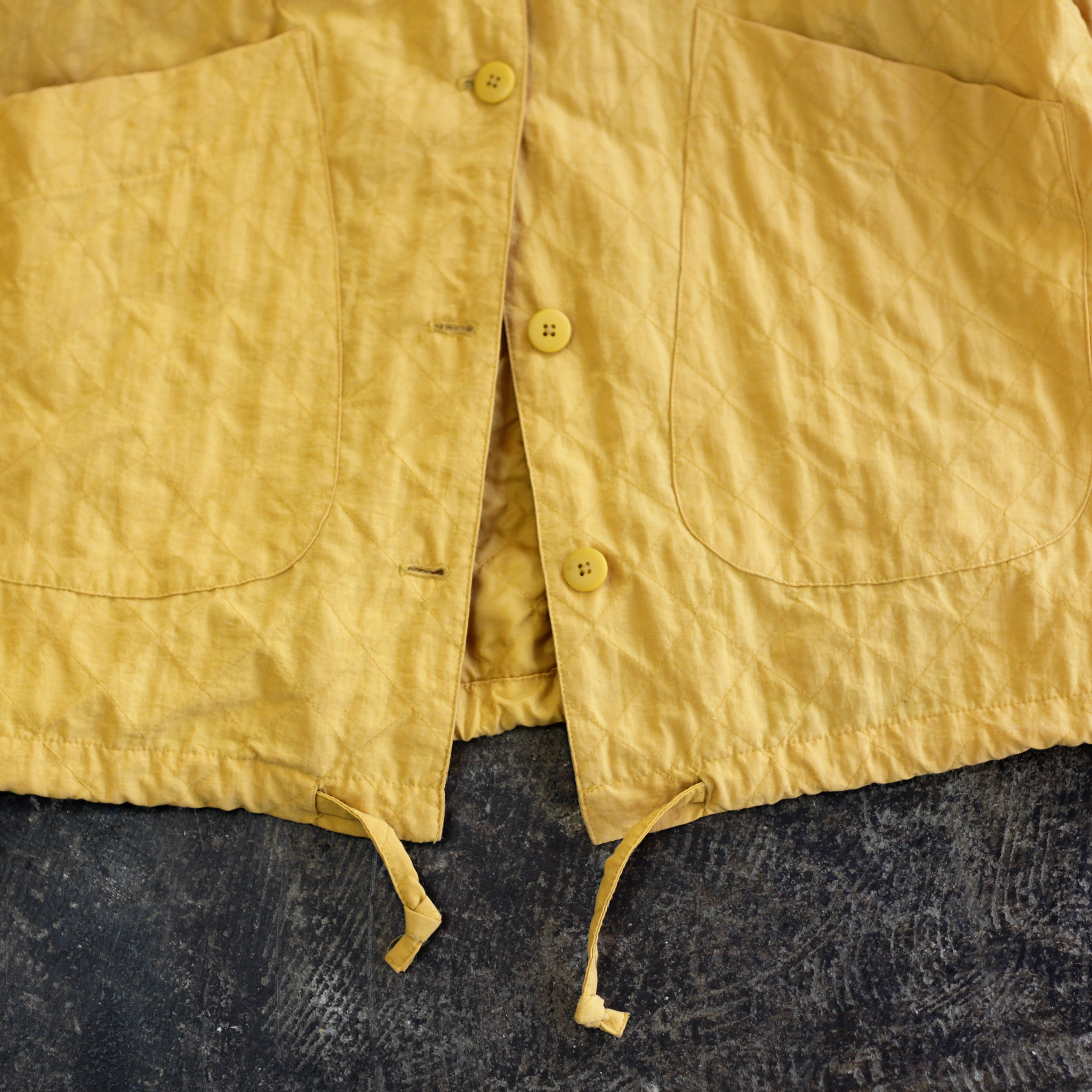 BANANA REPIBLIC -Safari & Travel- / 80's Nylon Coat | NICE des 