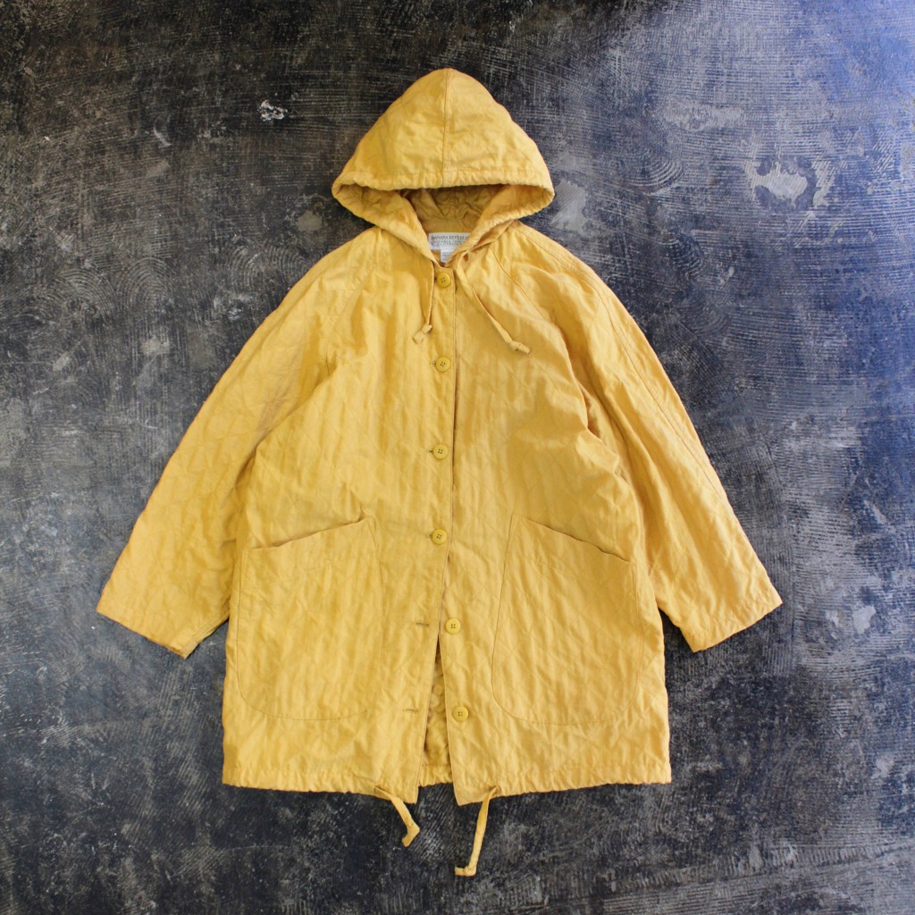 BANANA REPIBLIC Safari & Travel 80's Nylon Coat