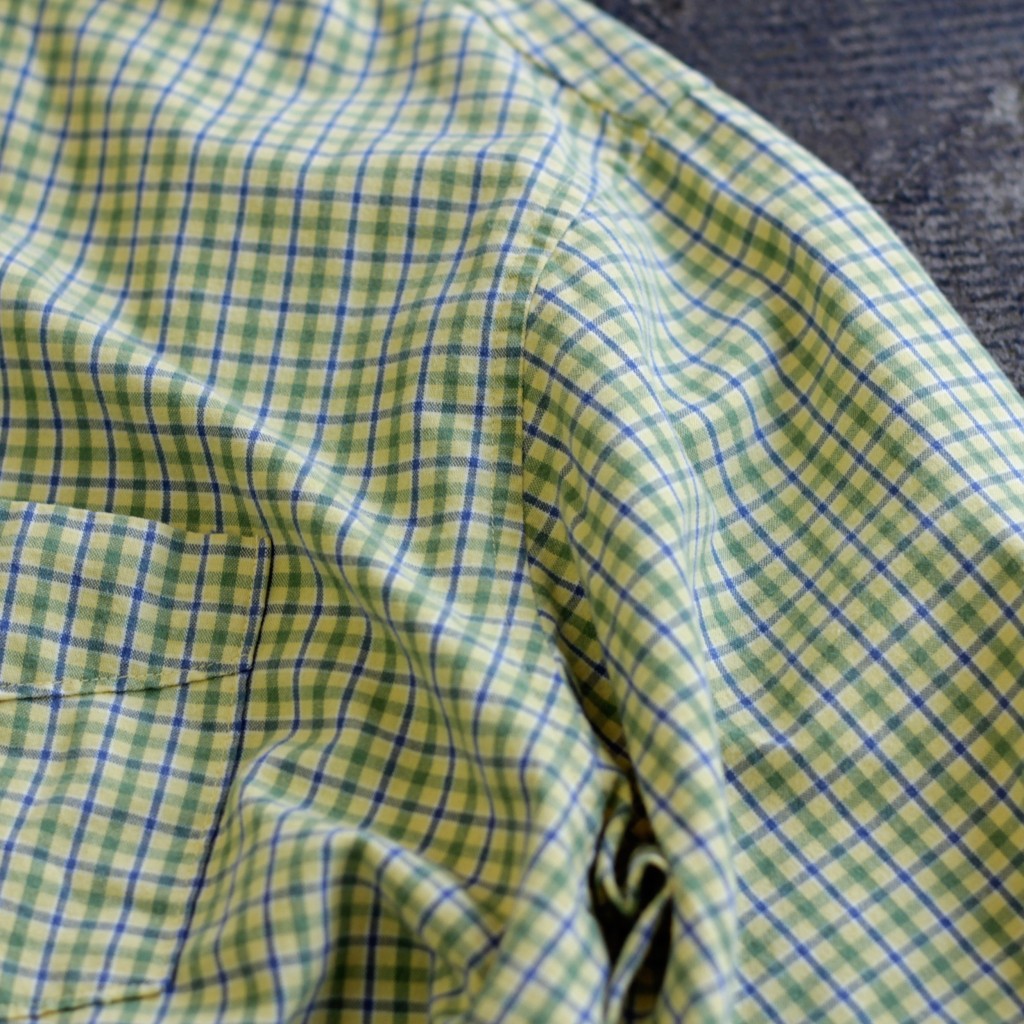 OLD J.CREW B.D. Check Shirt