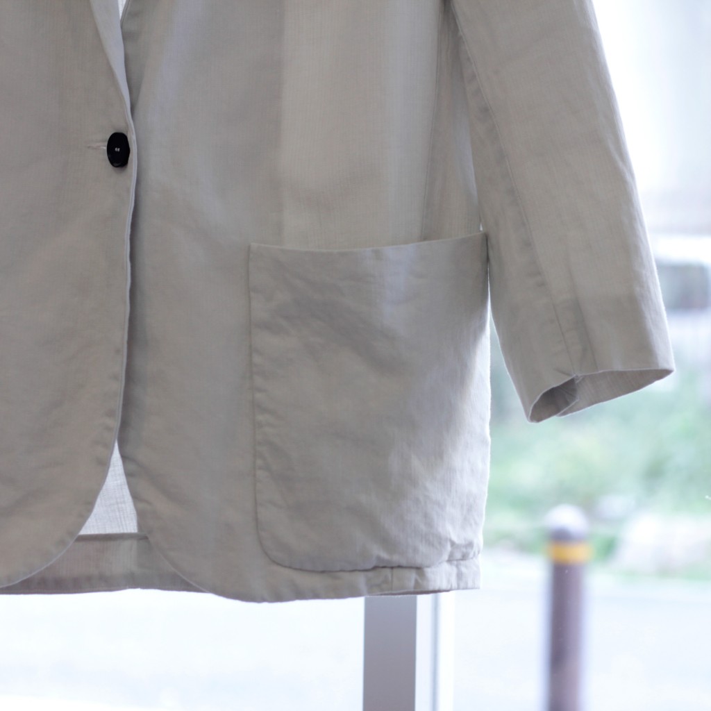 ISABEL MARANT ÉTOILE Cotton/Linen Over jacket