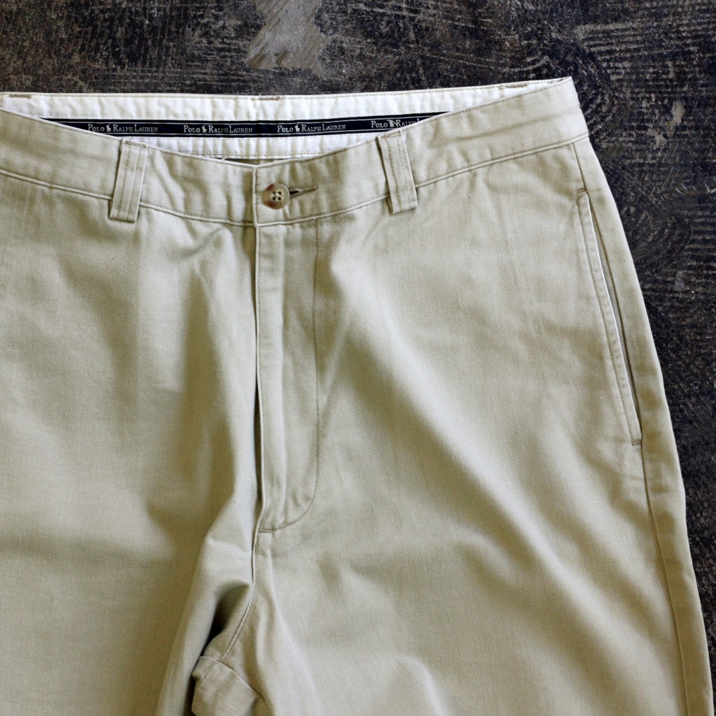 POLO by Ralph Lauren 90's Chino "GORDON PANTS"