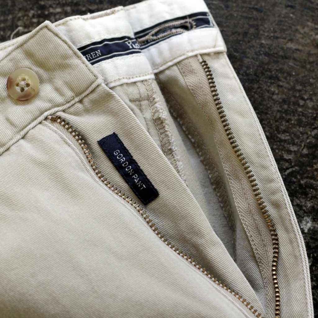 POLO by Ralph Lauren 90's Chino "GORDON PANTS"