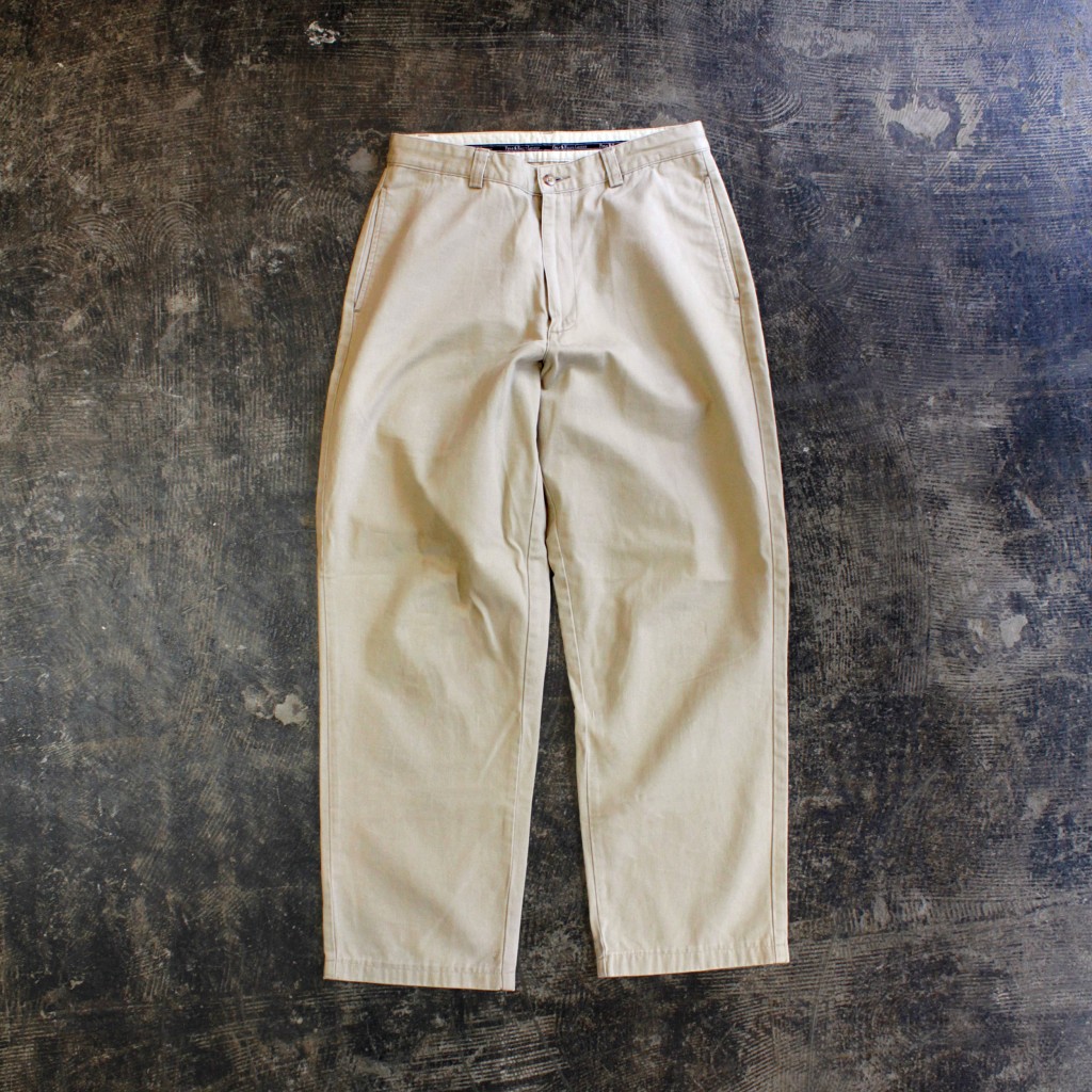 POLO by Ralph Lauren 90's Chino "GORDON PANTS"