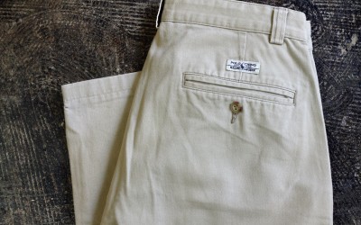 POLO by Ralph Lauren 90’s Chino “GORDON PANT”