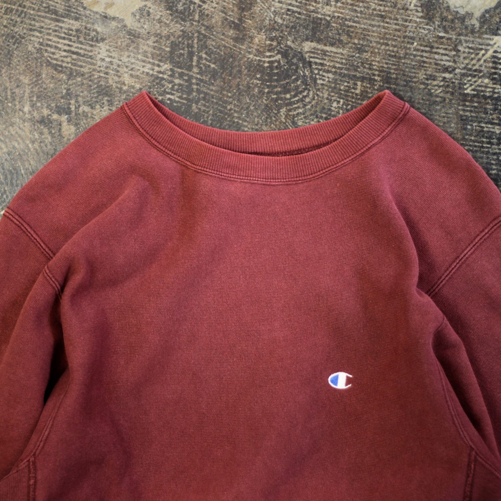 Champion 90′s Reverse Weave Sweat Made in U.S.A