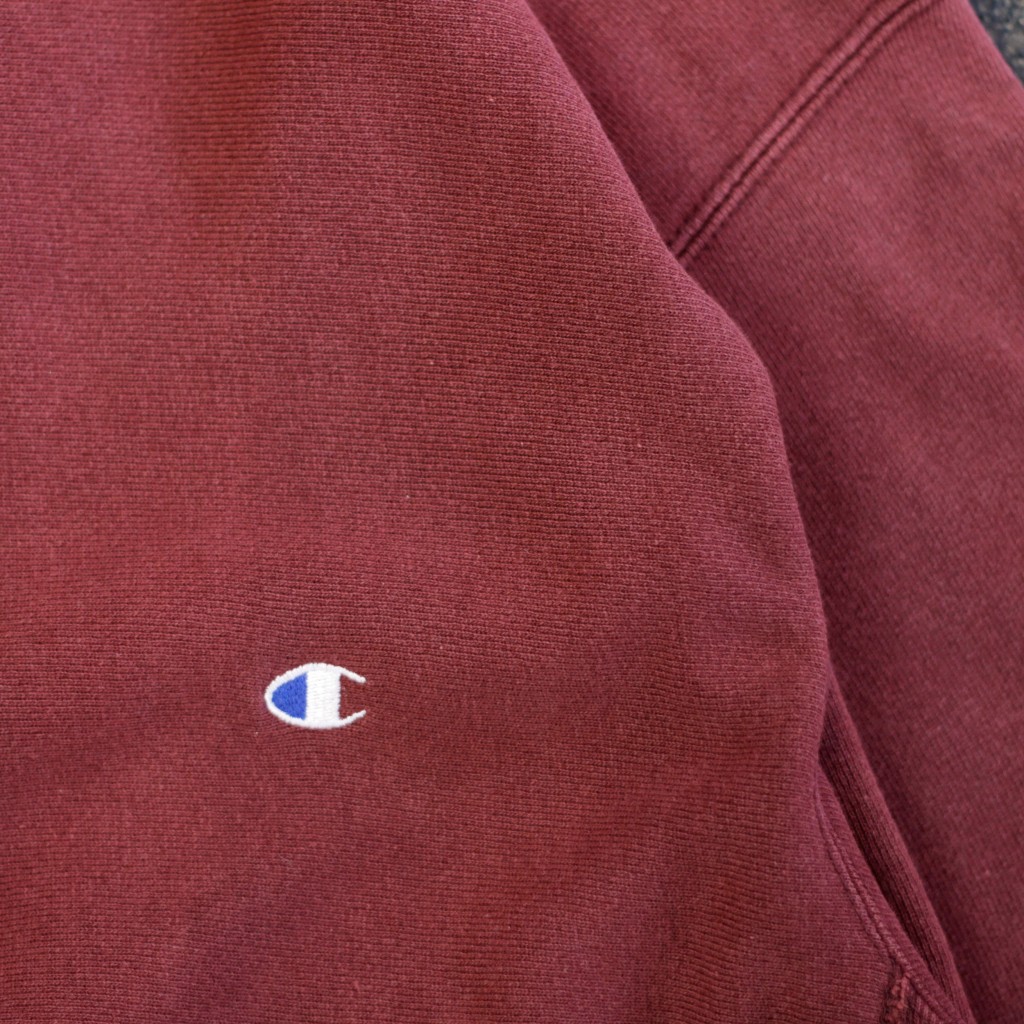 Champion 90′s Reverse Weave Sweat Made in U.S.A