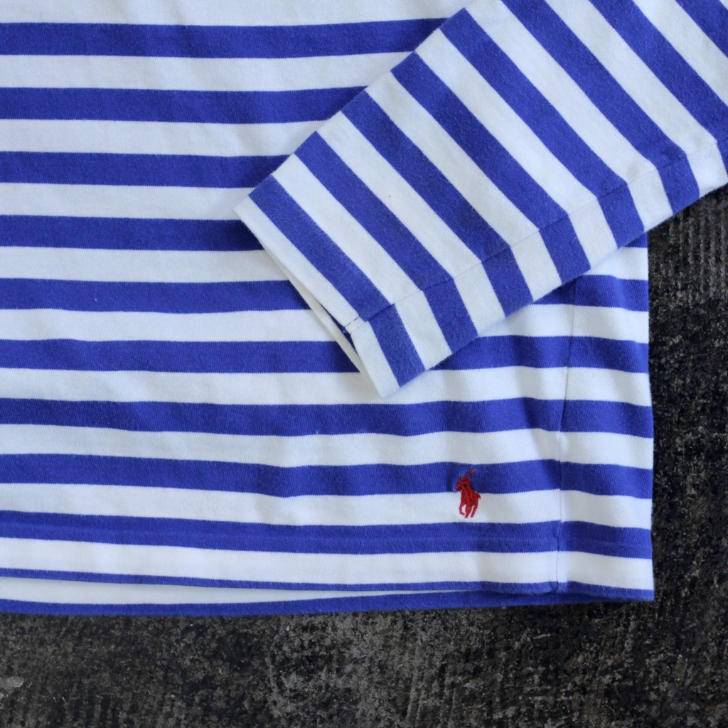 POLO by Ralph Lauren Border Tshirt