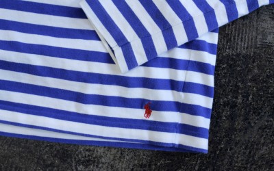 POLO by Ralph Lauren L/S Border T-Shirts