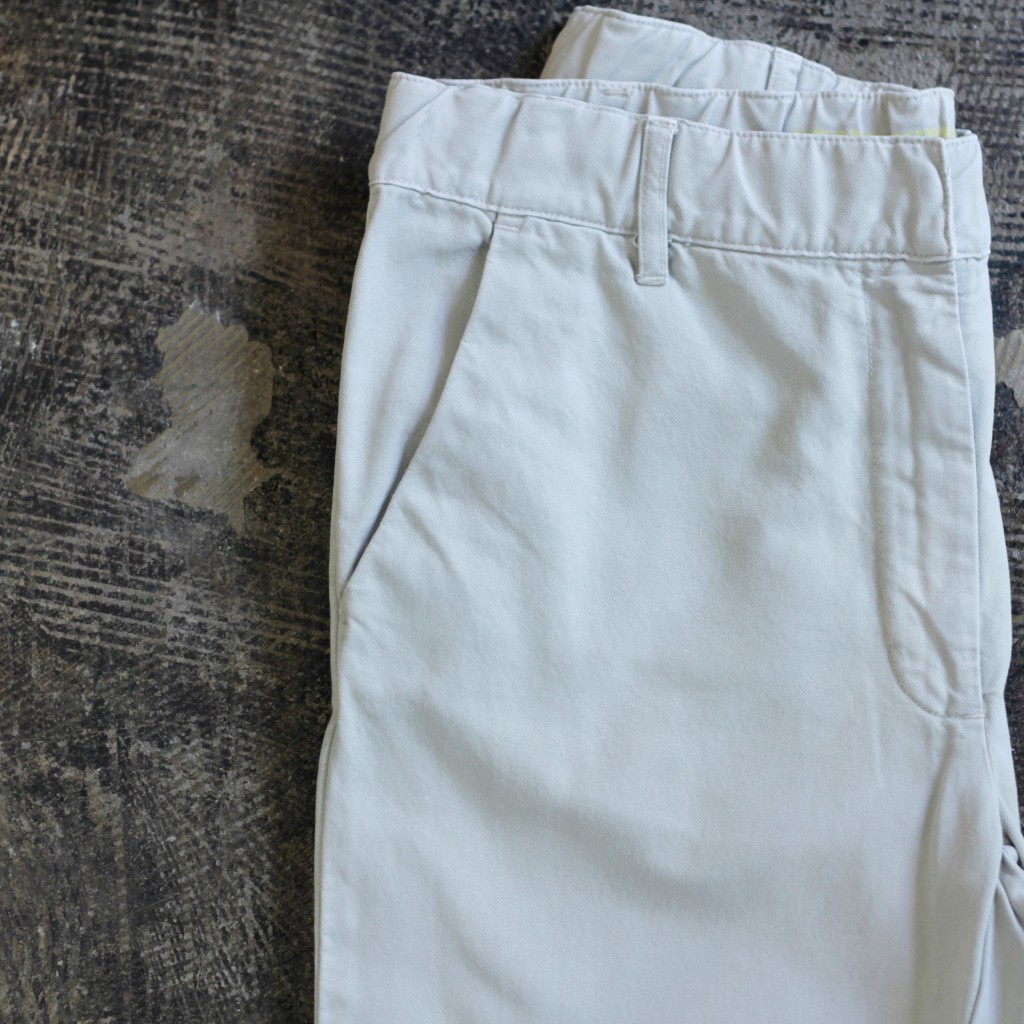 Maison Martin Margiela ⑥ Cotton Work Pants