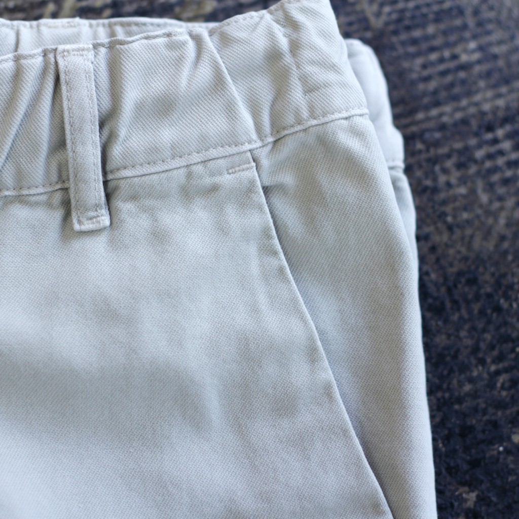 Maison Martin Margiela ⑥ Cotton Work Pants